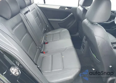 2013 Volkswagen Jetta 2.5L Se из США, поврежденный, VIN 3VWDX7AJ1DM352551